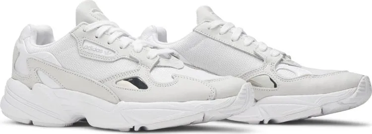 Adidas Wmns Falcon sneakers, white