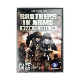 Brothers in Arms: Road to Hill 30 - PC