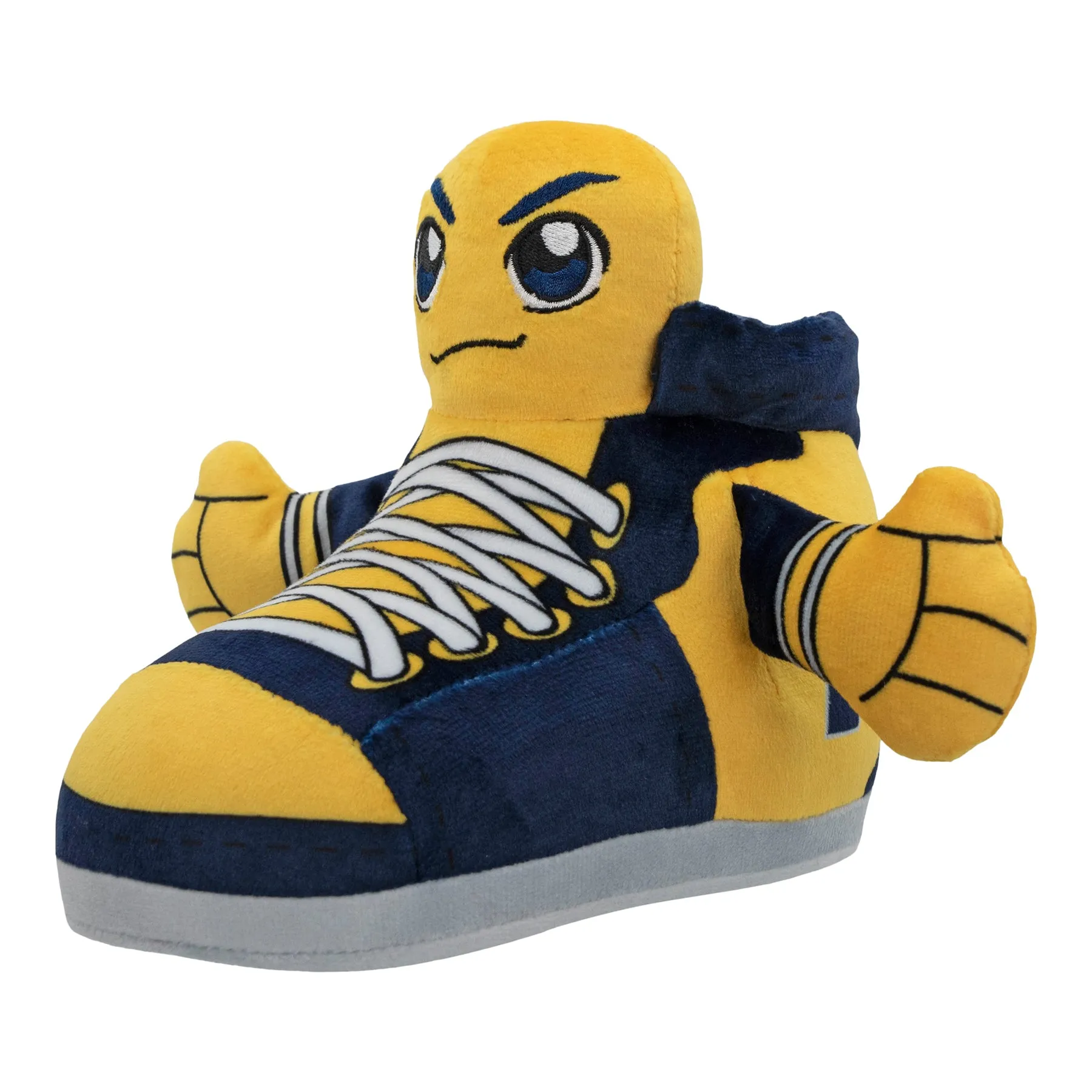 Indiana Pacers Sneaker 7" Kuricha Plush