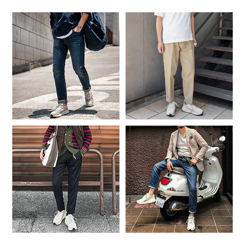 Men's Sports Clunky Sneaker