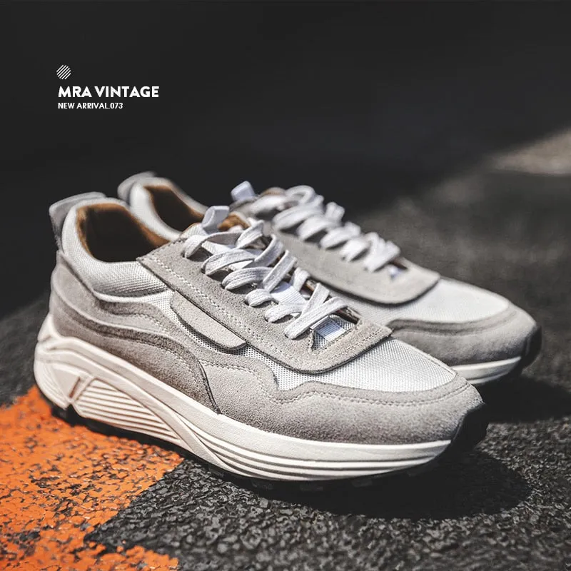 Men's Sports Clunky Sneaker