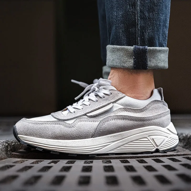 Men's Sports Clunky Sneaker