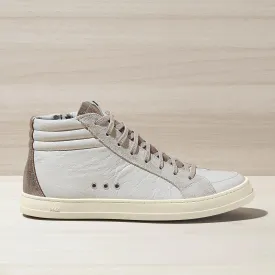 P448 Skate ruby high top sneaker