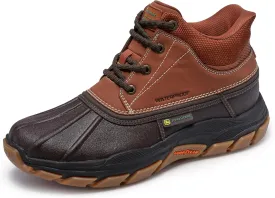 Skechers Men's John Deere Respected Swamper Rain Boot