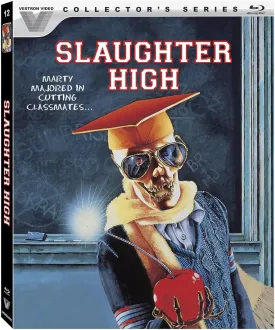 Slaughter High [Bluray   Digital HD] [Blu-ray]