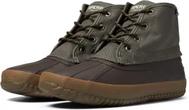 Sperry Men's, Breakwater Duck Boot Olive Brown 7 M